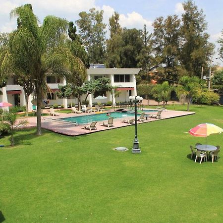 Capital O Gran Hotel Campestre Celaya  Zewnętrze zdjęcie