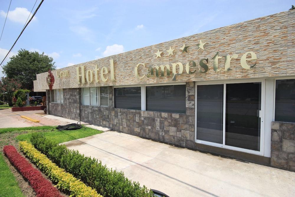 Capital O Gran Hotel Campestre Celaya  Zewnętrze zdjęcie