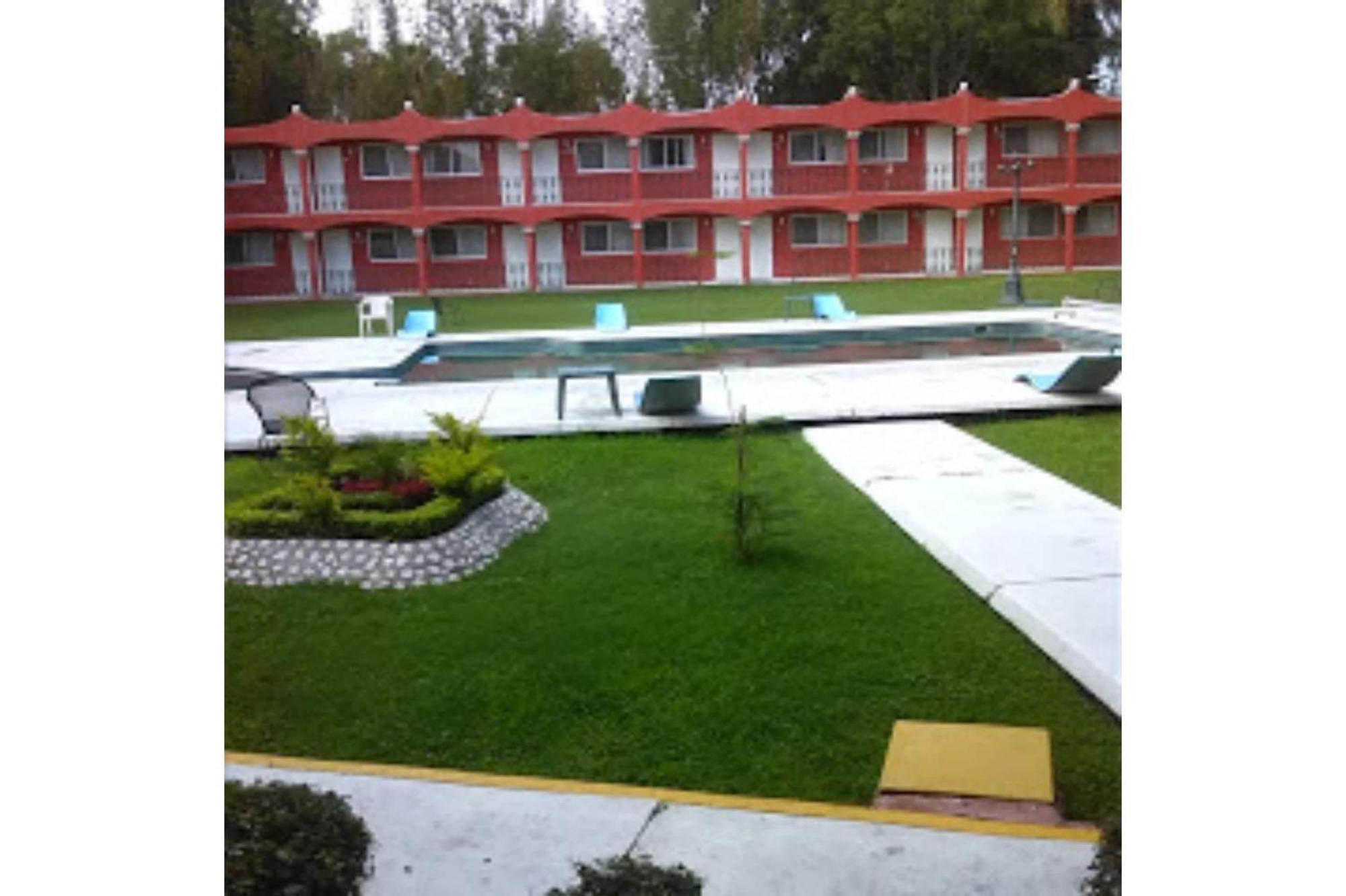 Capital O Gran Hotel Campestre Celaya  Zewnętrze zdjęcie