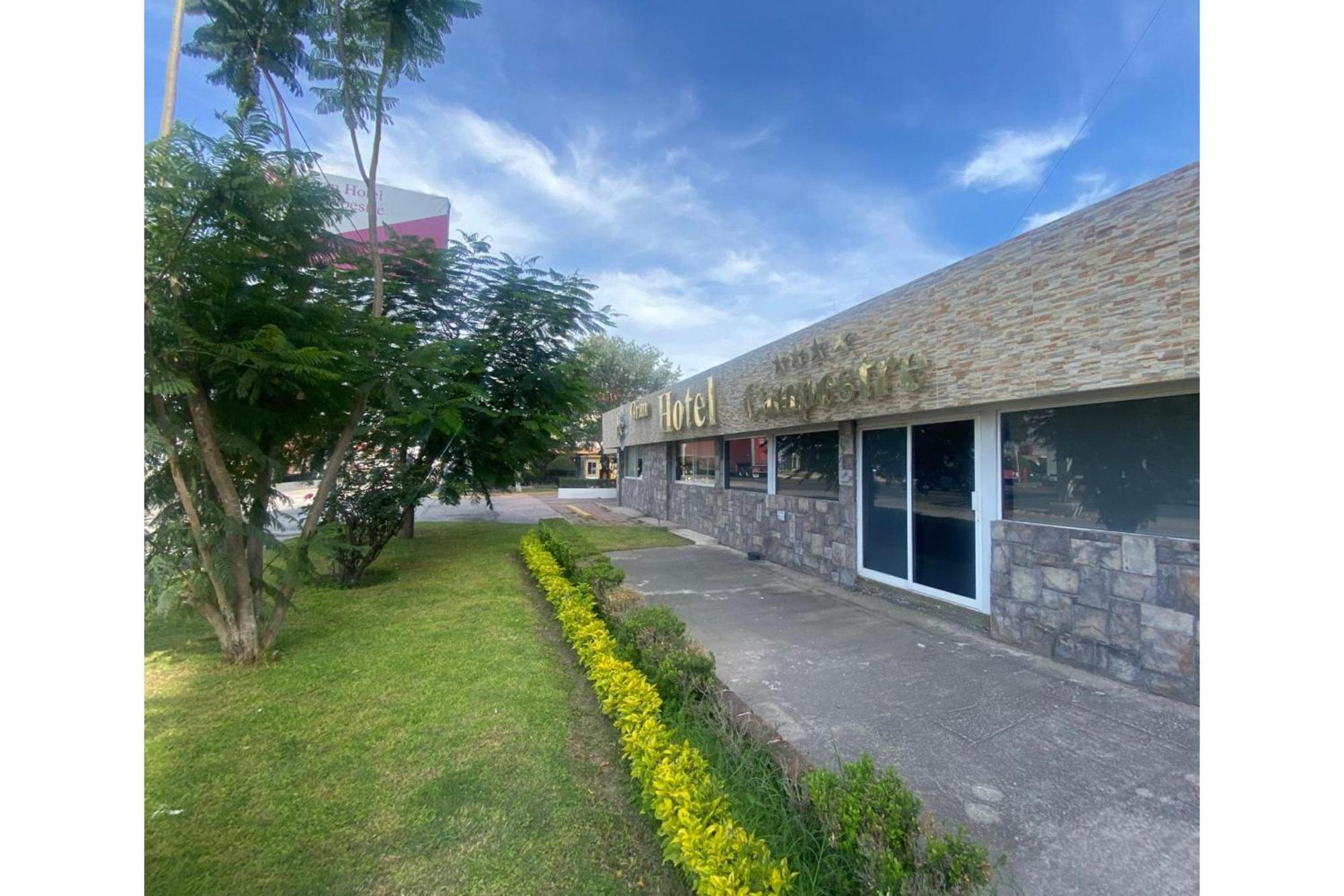 Capital O Gran Hotel Campestre Celaya  Zewnętrze zdjęcie