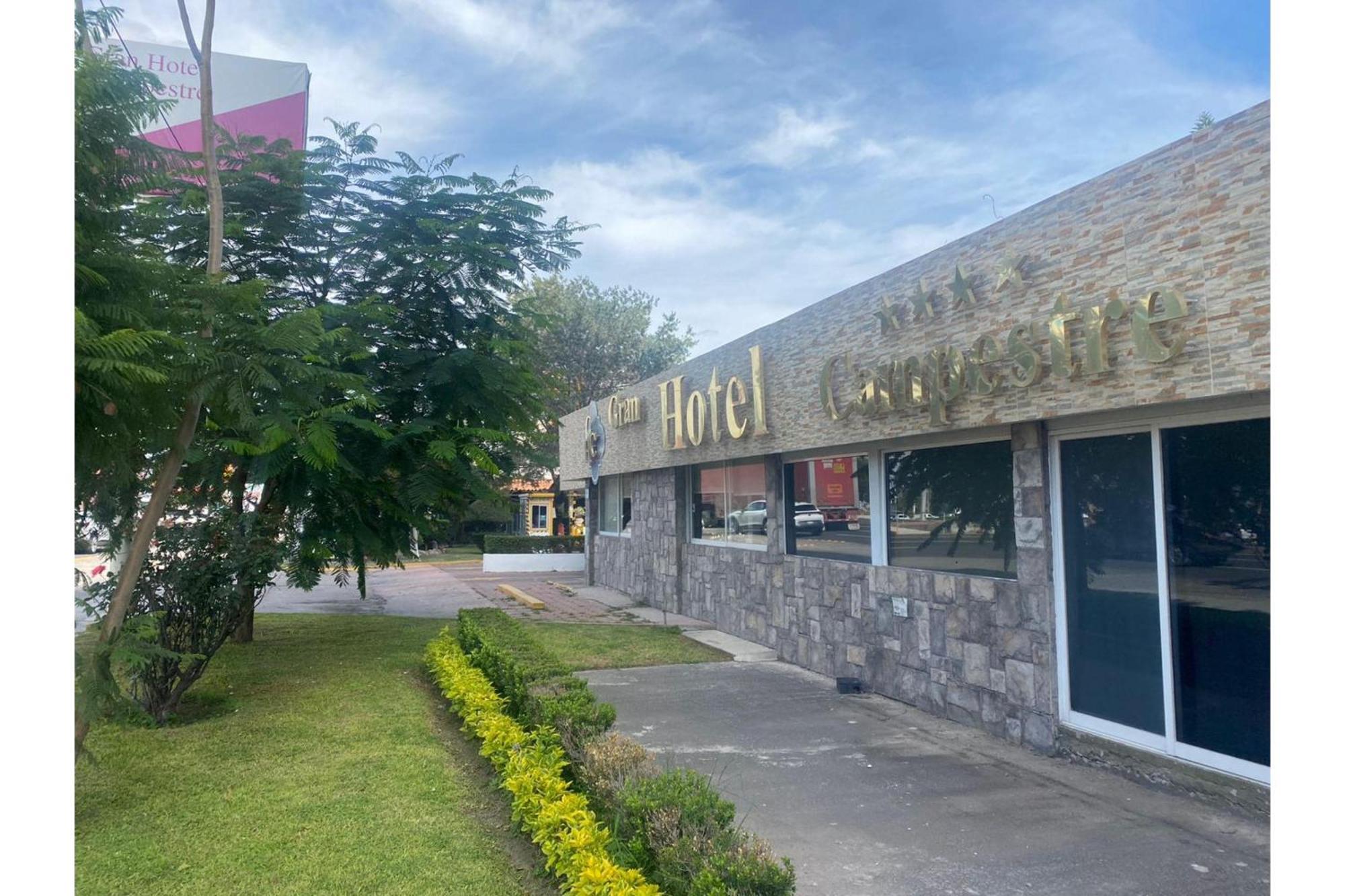 Capital O Gran Hotel Campestre Celaya  Zewnętrze zdjęcie