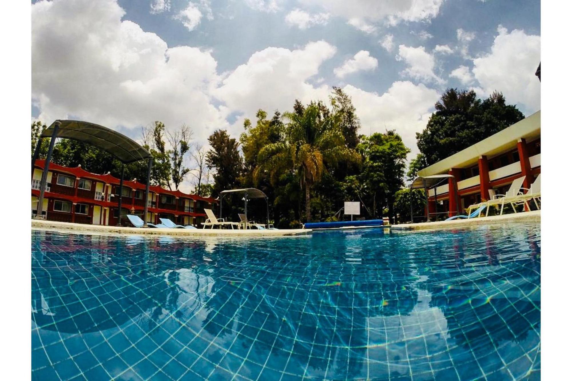 Capital O Gran Hotel Campestre Celaya  Zewnętrze zdjęcie