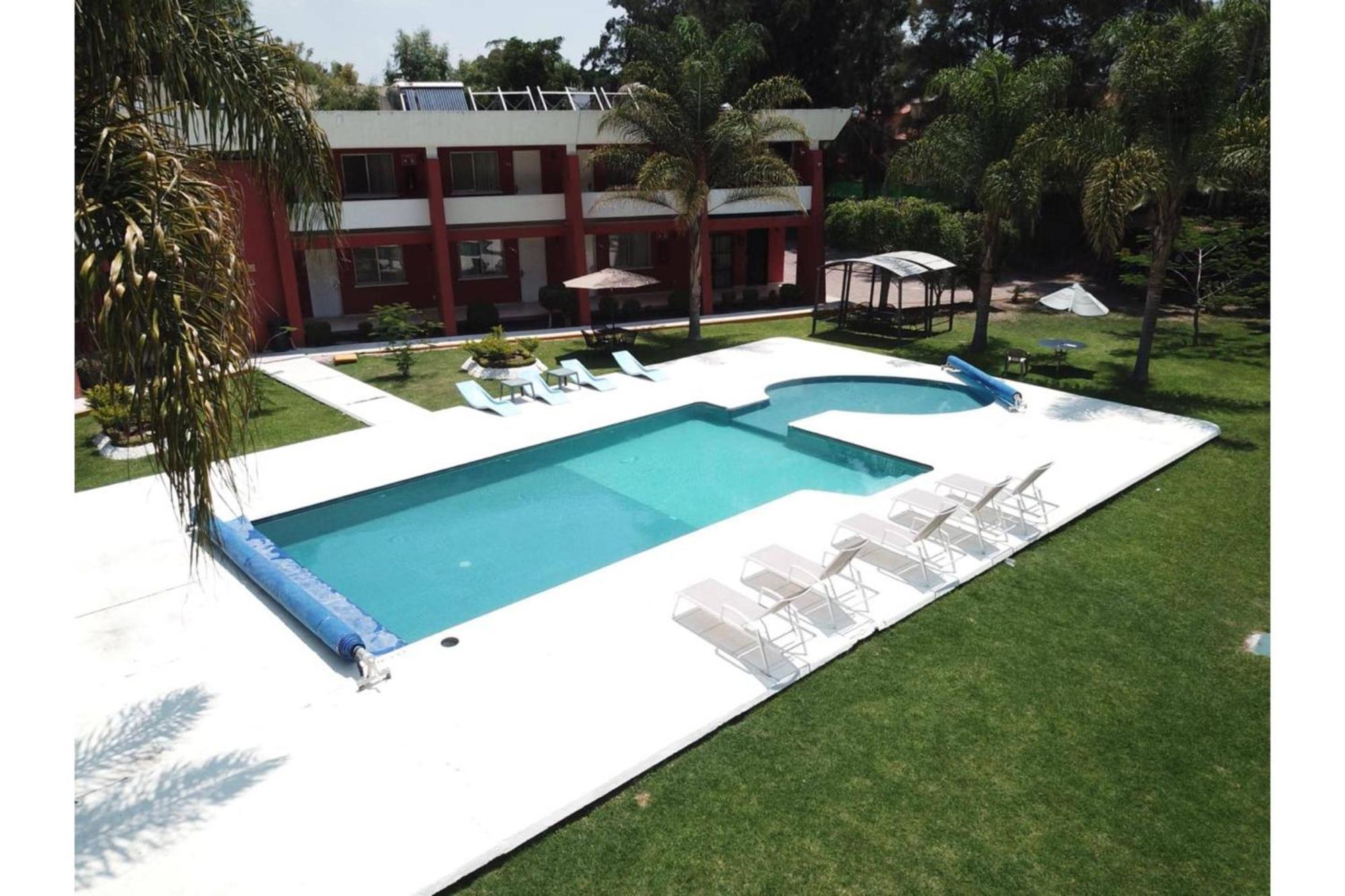 Capital O Gran Hotel Campestre Celaya  Zewnętrze zdjęcie