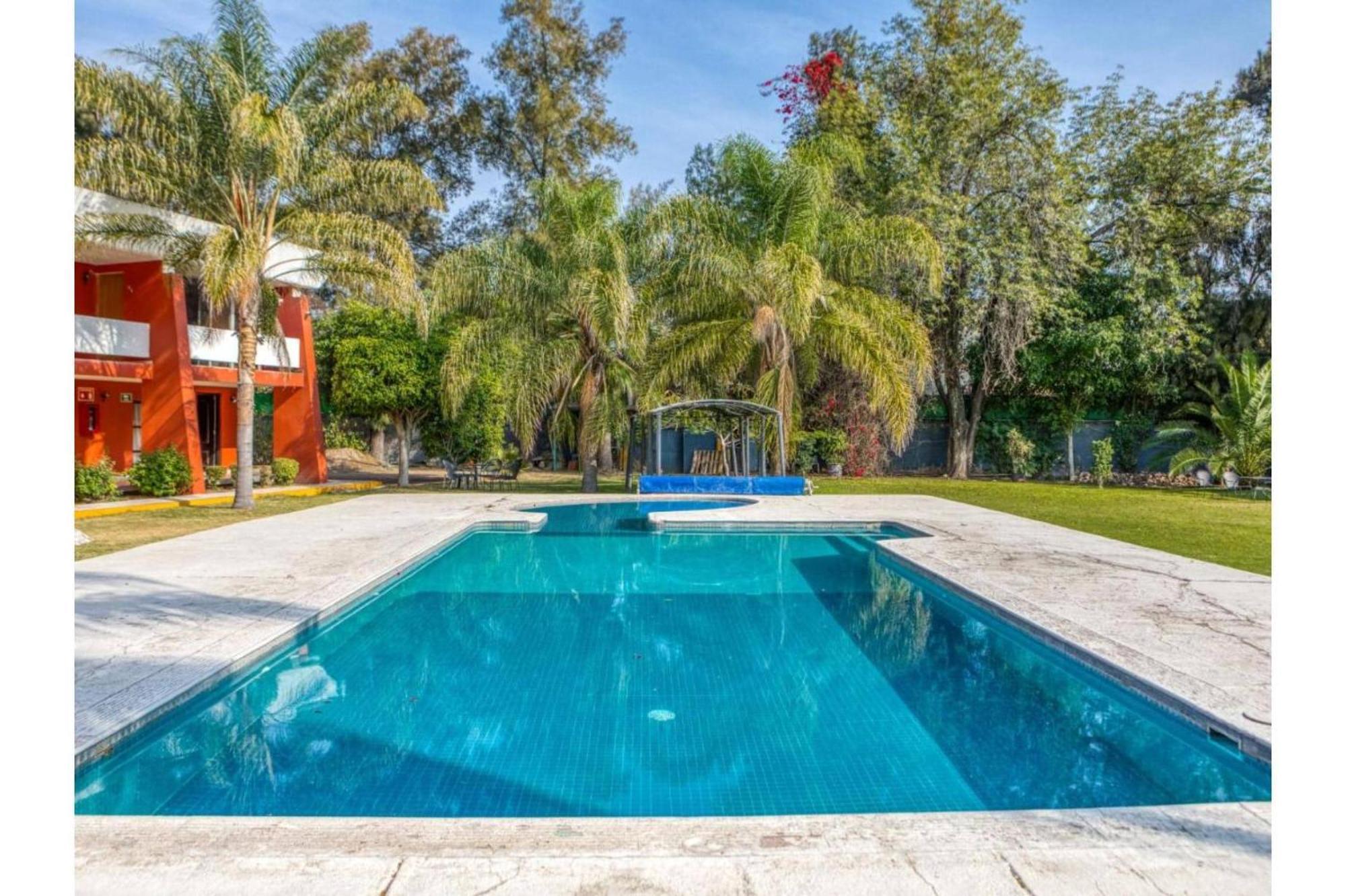 Capital O Gran Hotel Campestre Celaya  Zewnętrze zdjęcie