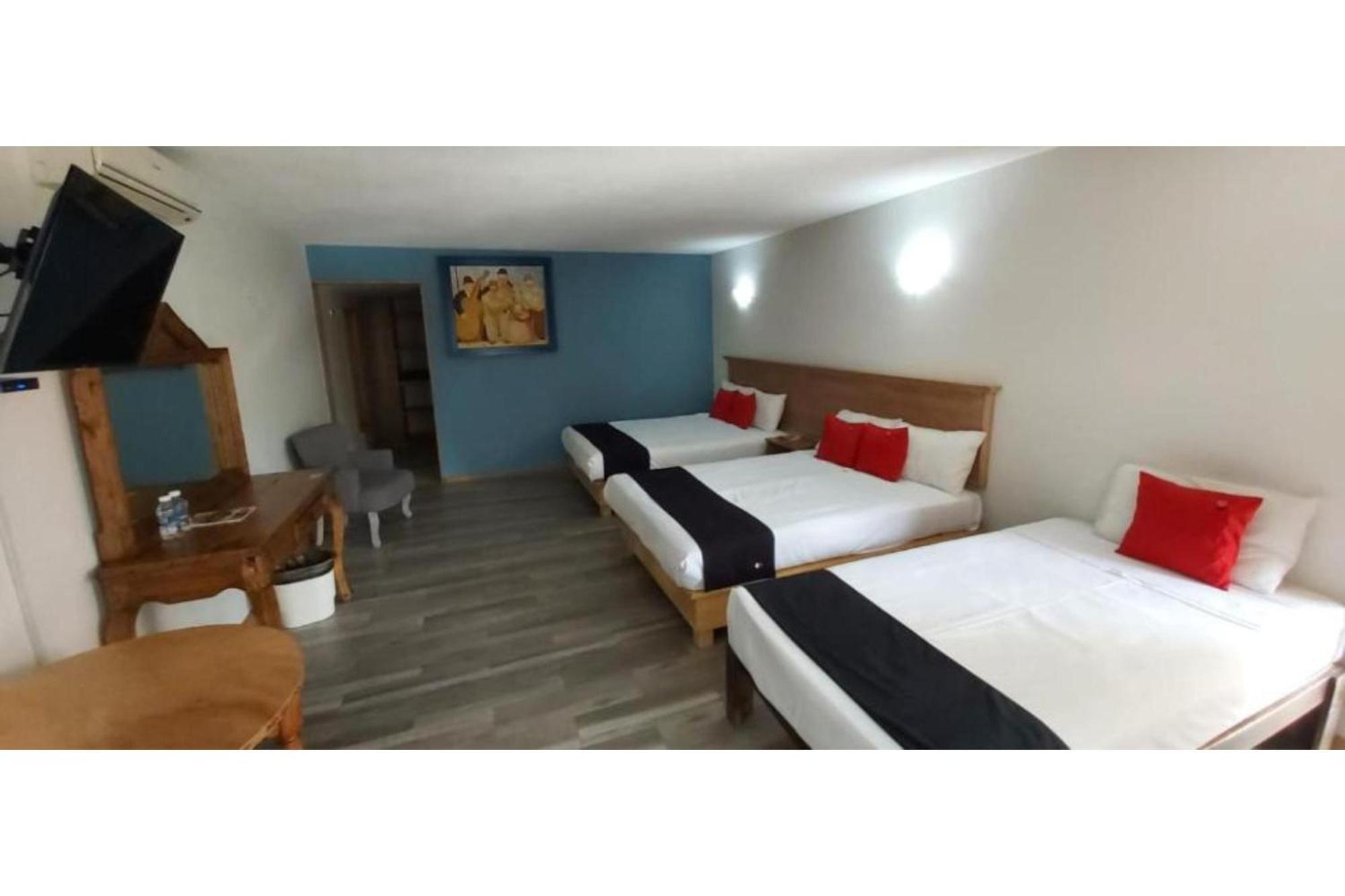 Capital O Gran Hotel Campestre Celaya  Zewnętrze zdjęcie