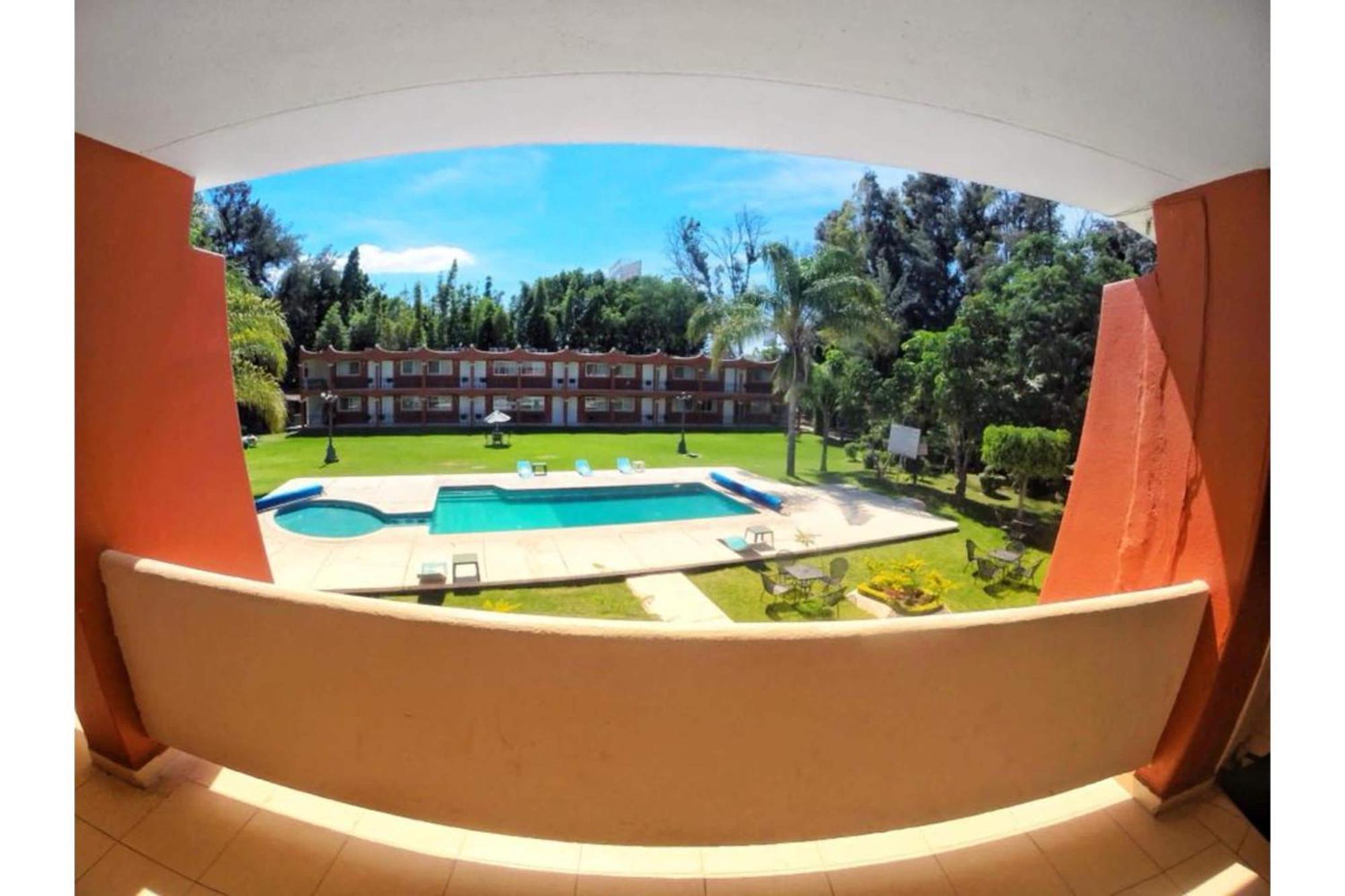 Capital O Gran Hotel Campestre Celaya  Zewnętrze zdjęcie