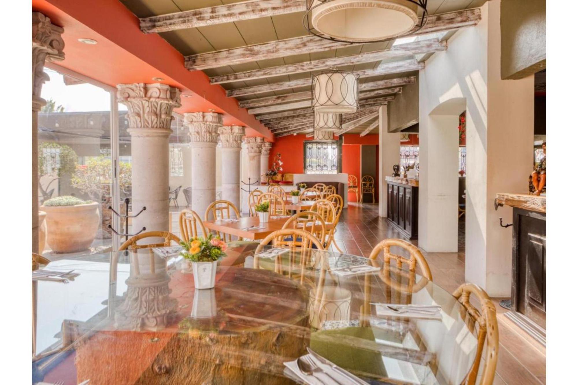Capital O Gran Hotel Campestre Celaya  Zewnętrze zdjęcie