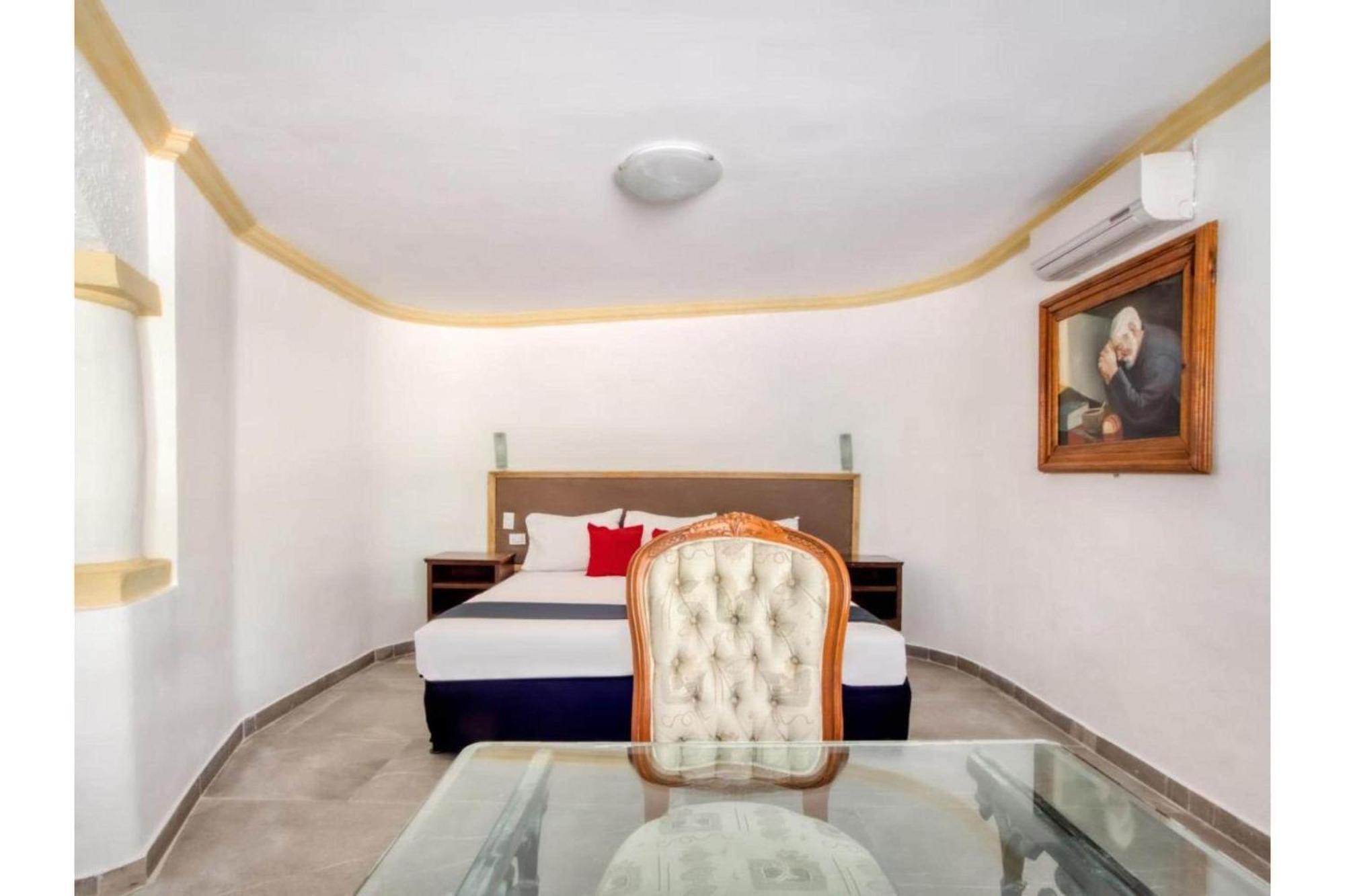 Capital O Gran Hotel Campestre Celaya  Zewnętrze zdjęcie
