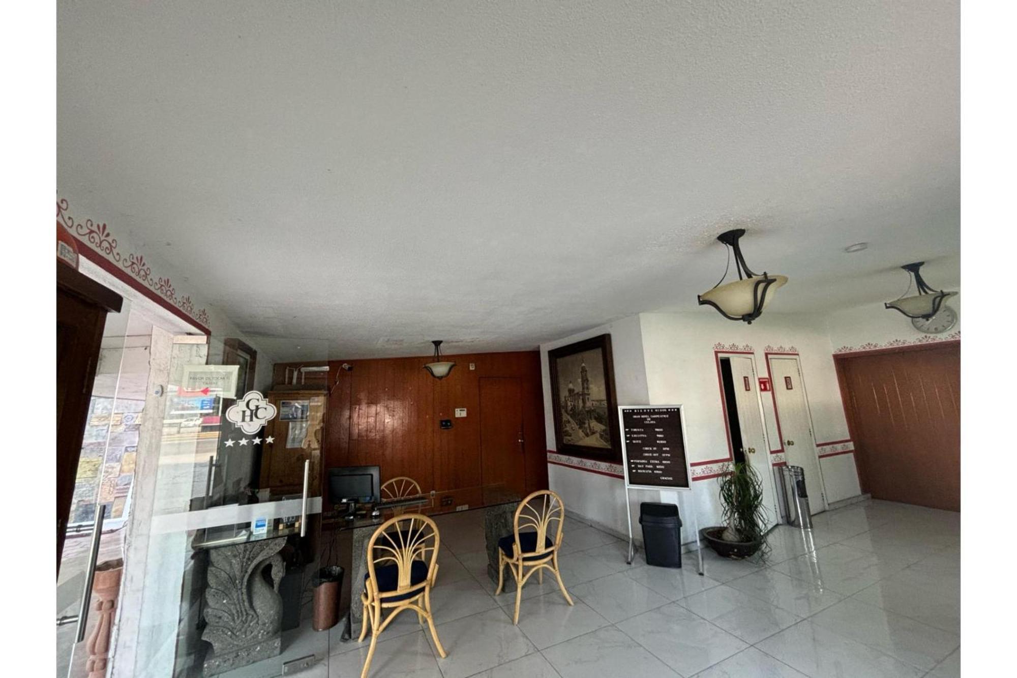 Capital O Gran Hotel Campestre Celaya  Zewnętrze zdjęcie